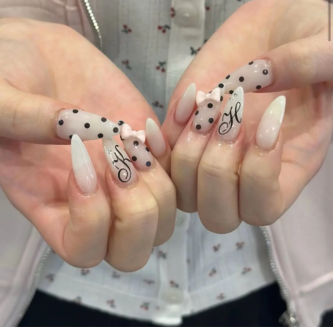 ネイル ハンドネイル NiJi Nailsのネイルデザイン