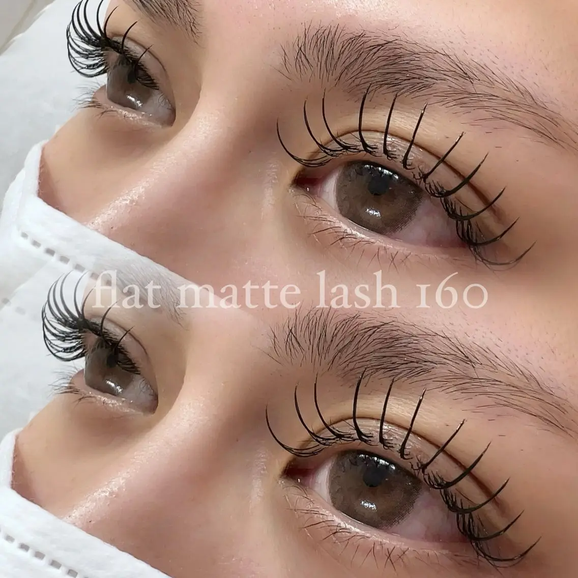マツエク・マツパ マツエク Eyelist Rio ♡のマツエク・マツパデザイン