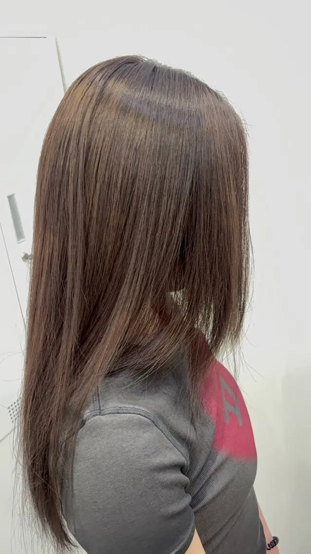 ロング 💙gisele💙 ふうたのヘアスタイル