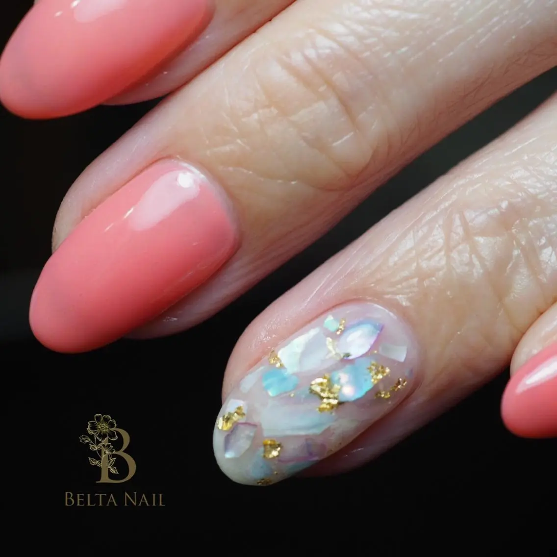 ネイル アートネイル ハンドネイル BELTA NAILのネイルデザイン