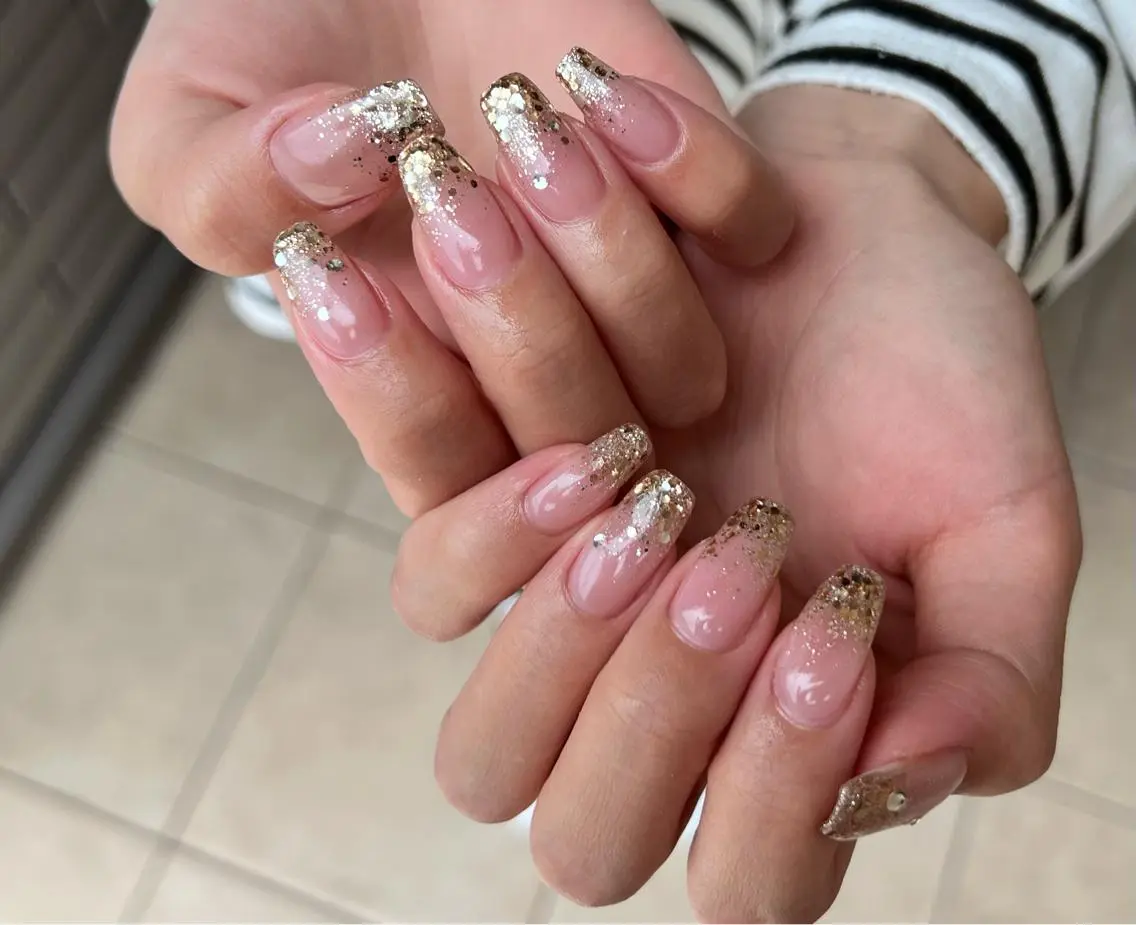 ネイル charmant nailのネイルデザイン