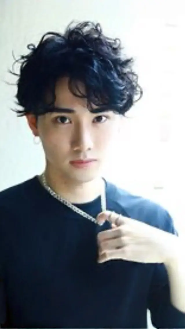 パーマ 長谷川 ゆりのヘアスタイル