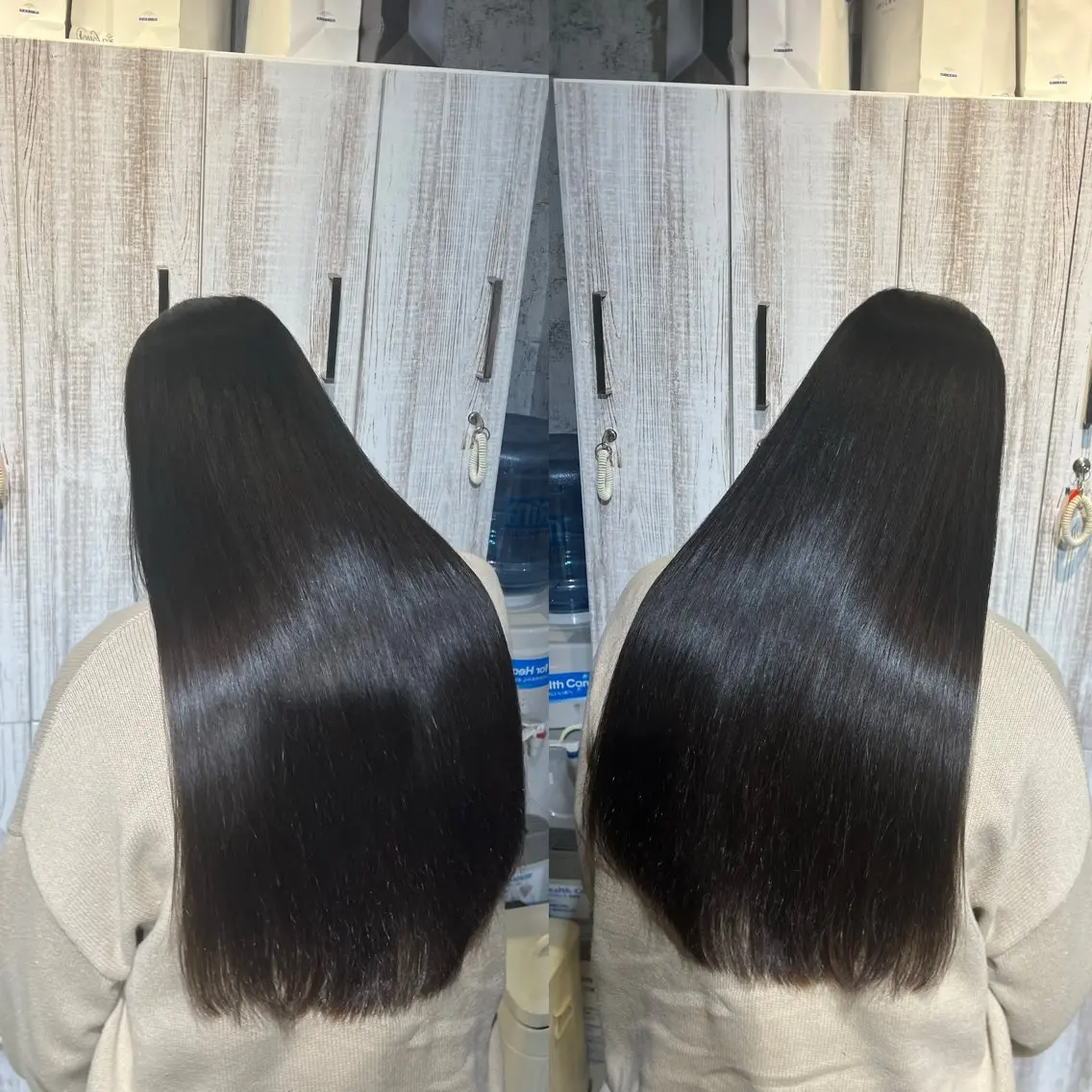 ロング トリートメント マンツーマン施術 艶髪No.1凱のヘアスタイル