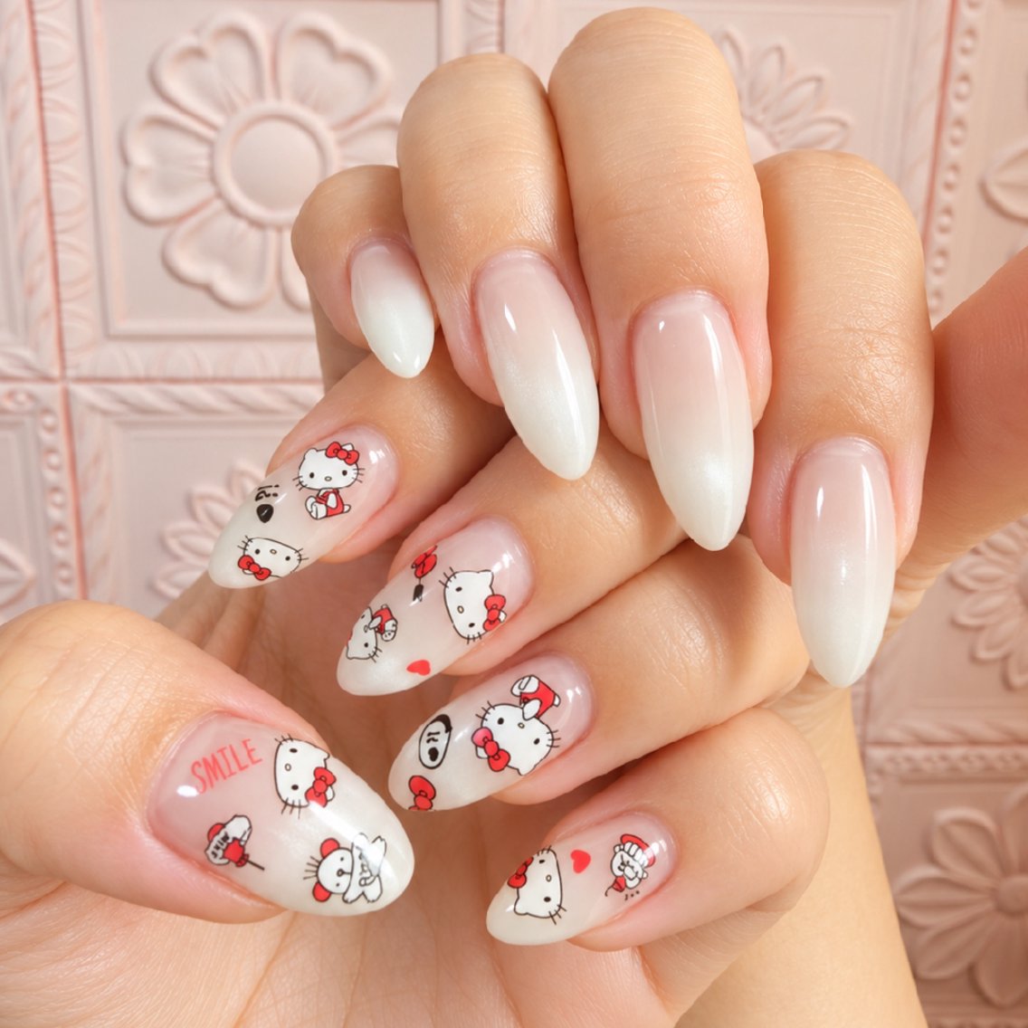 ネイル Àmonrythme nailのネイルデザイン