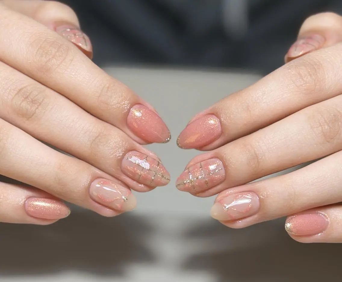 ネイル ハンドネイル Miya🎀 nailのネイルデザイン