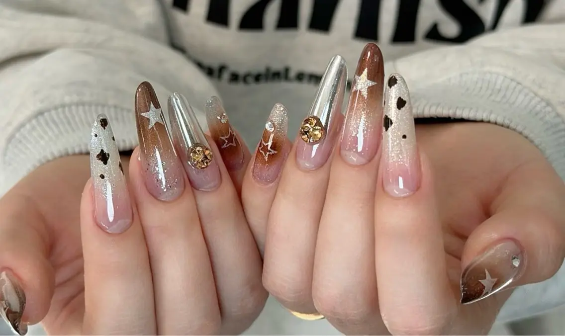 ネイル ハンドネイル D-BEAUTY Nailsalonのネイルデザイン