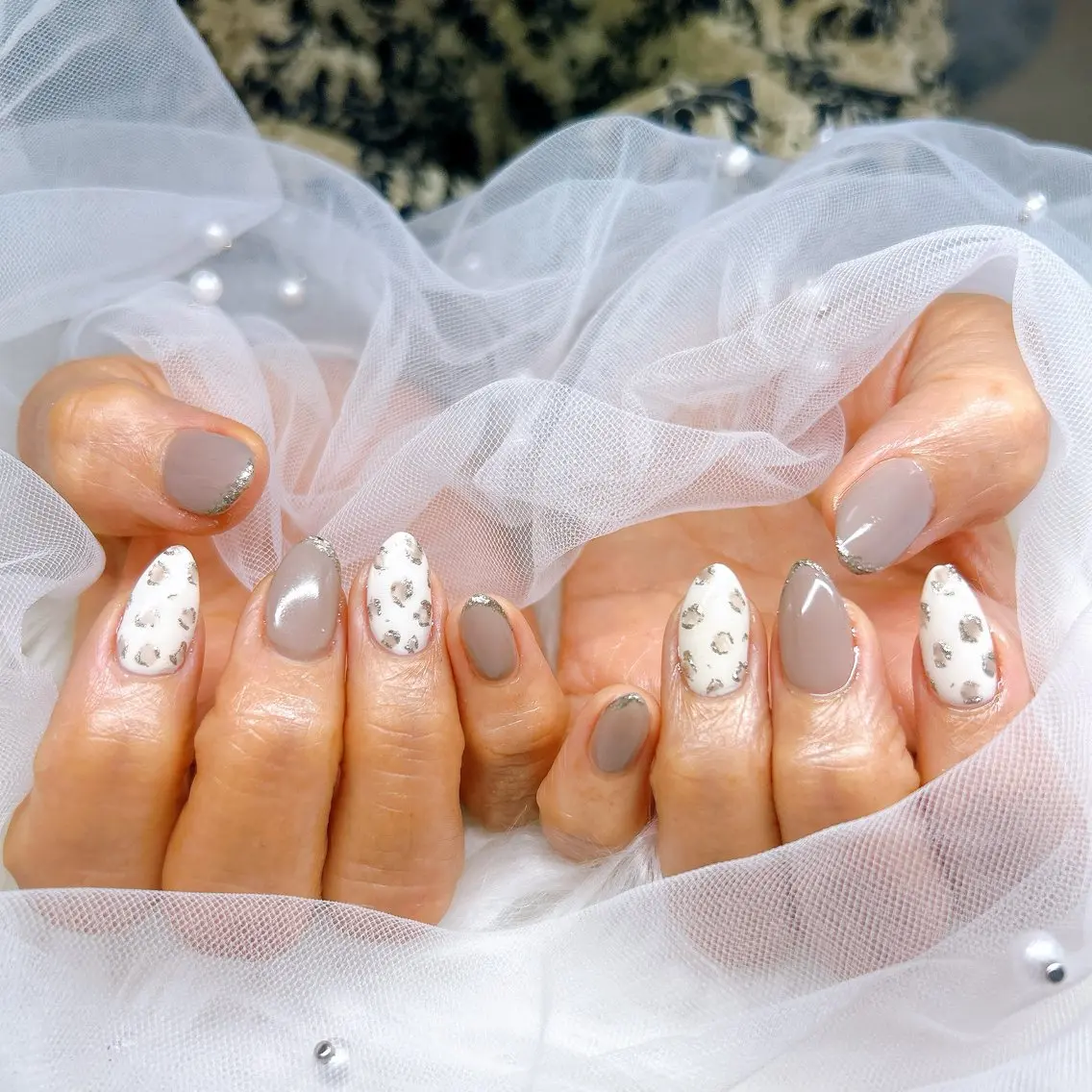ネイル nail Linda Mariのネイルデザイン