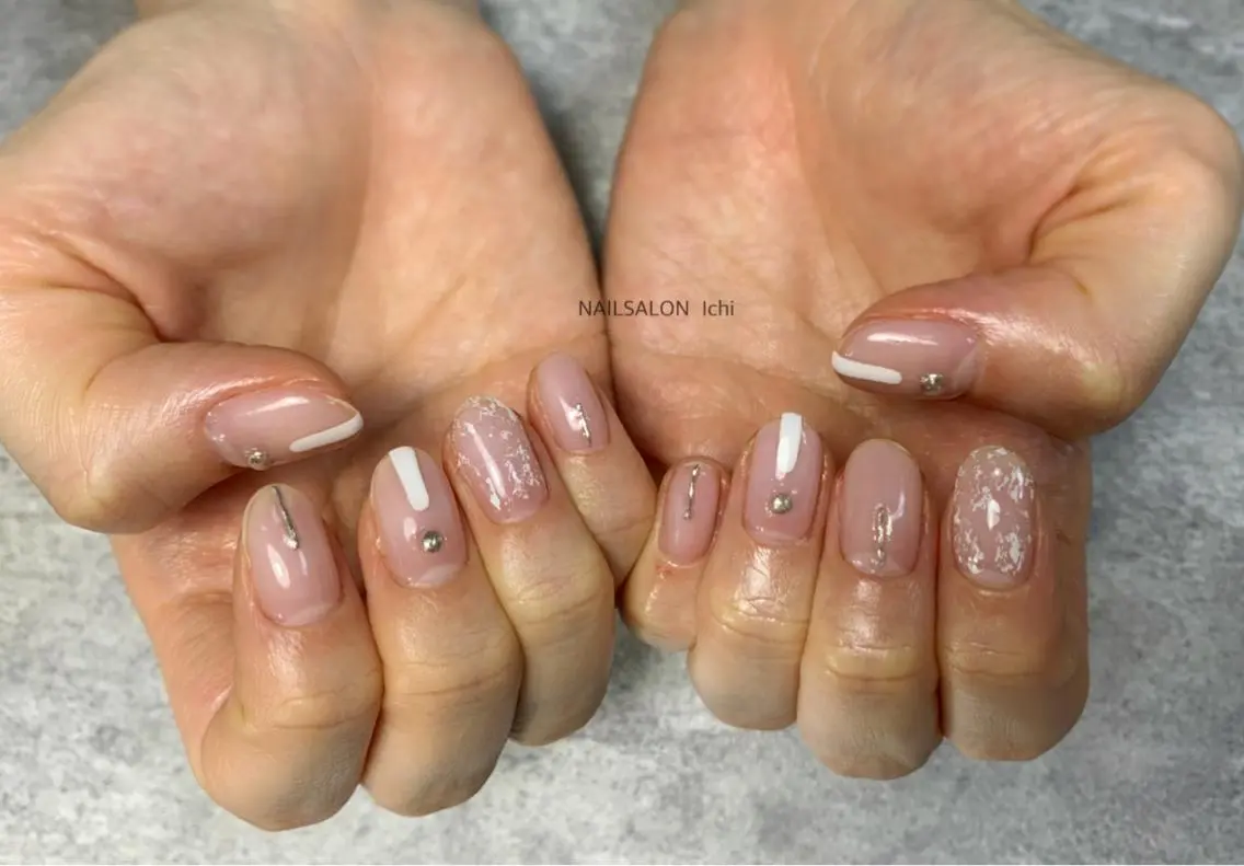 ネイル ハンドネイル NAILSALON Ichiのネイルデザイン