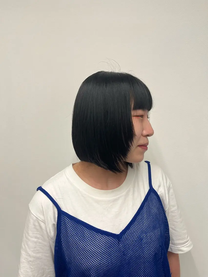 ショート ARAI YOSHITOのヘアスタイル