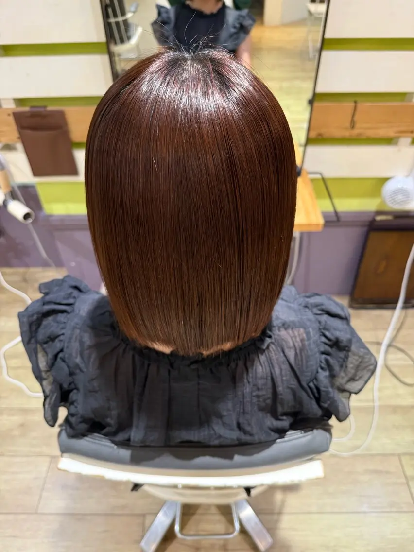 ショート ✨️パーマ✨ たなかひろとのヘアスタイル