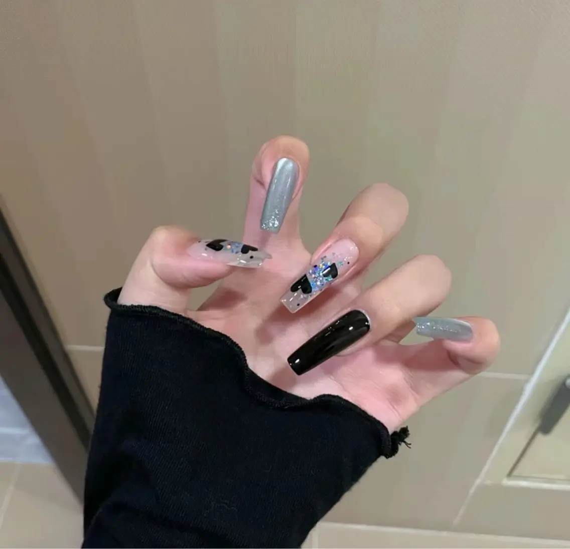 ネイル 🍳Le mode co co 🍪のネイルデザイン