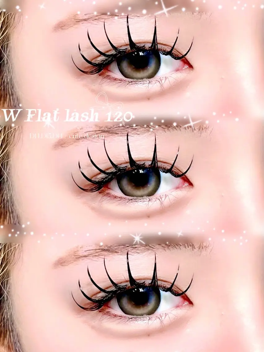 ダブルフラット120束❣️❣️の写真