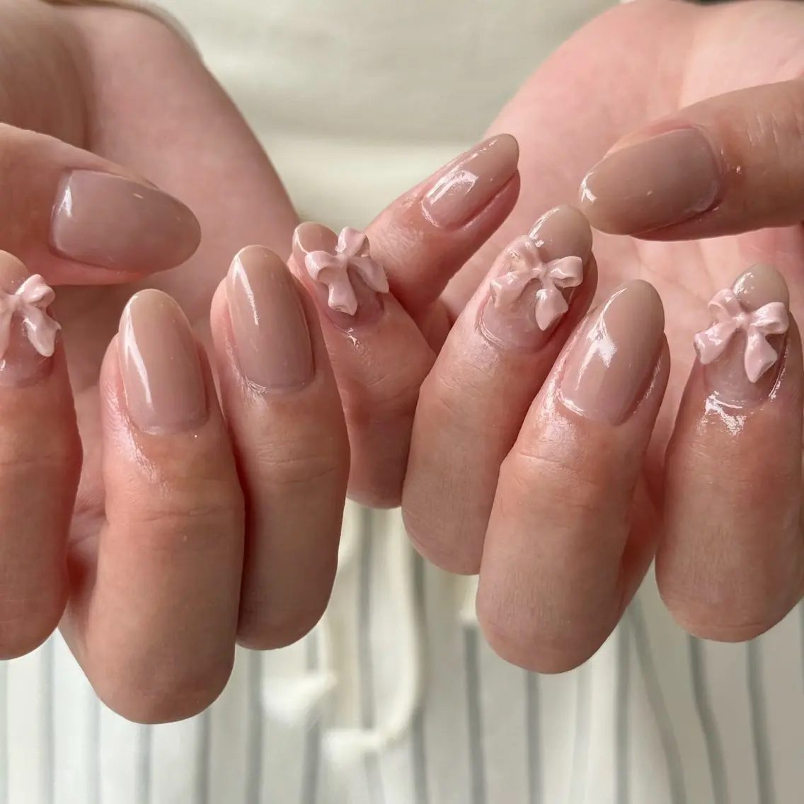 ネイル ハンドネイル chika .のネイルデザイン