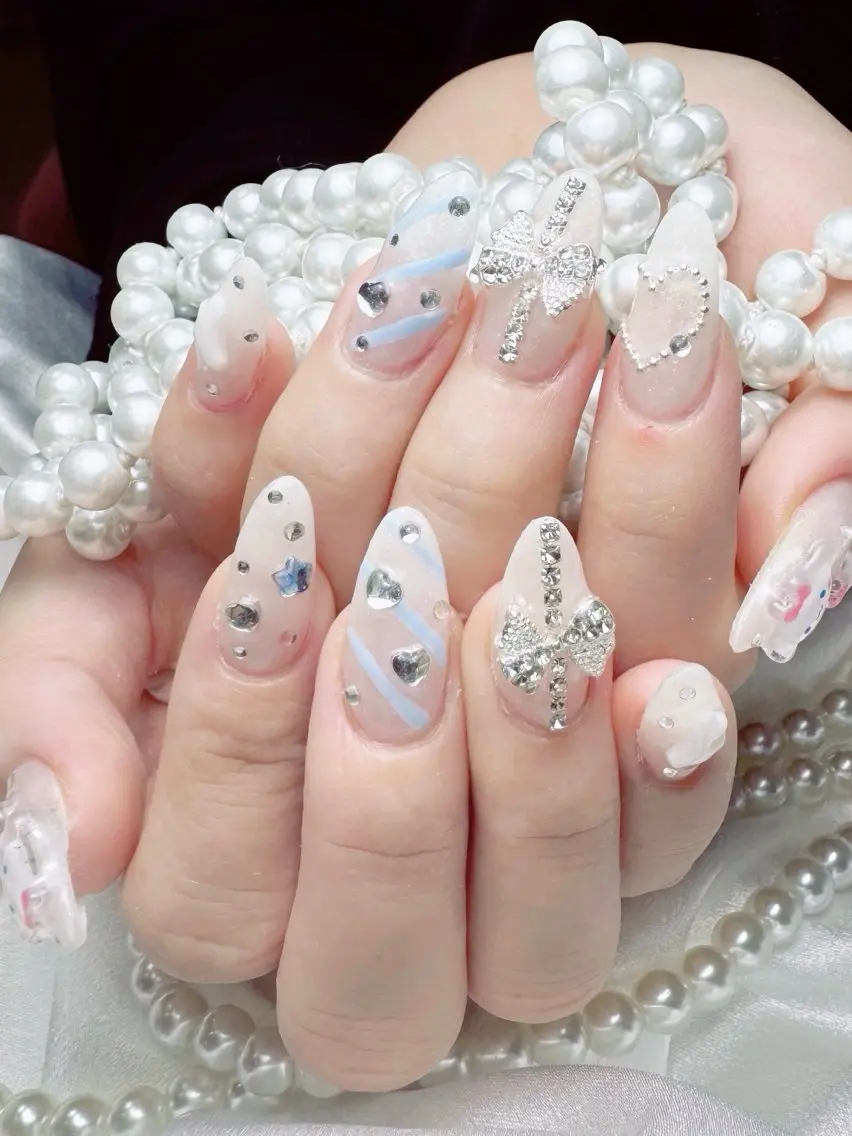 ネイル ハンドネイル Nail salon LOTUSのネイルデザイン