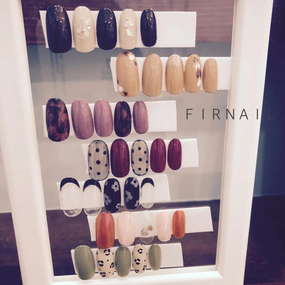 ネイル ハンドネイル fir_ nail_のネイルデザイン