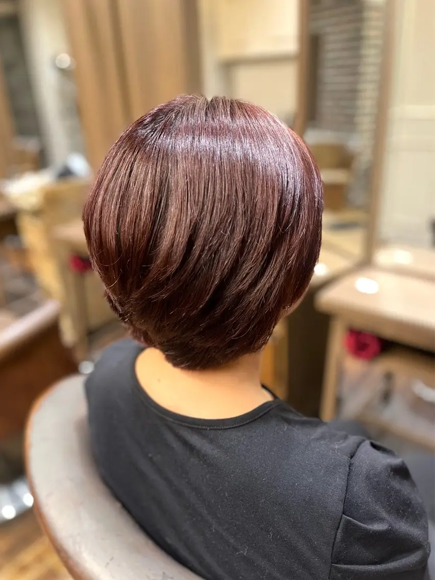 カラー 心暖 モデル募集中🍒のマツエク・マツパデザイン