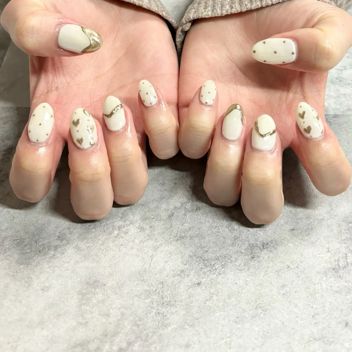 ネイル FELICE フェリーチェのネイルデザイン