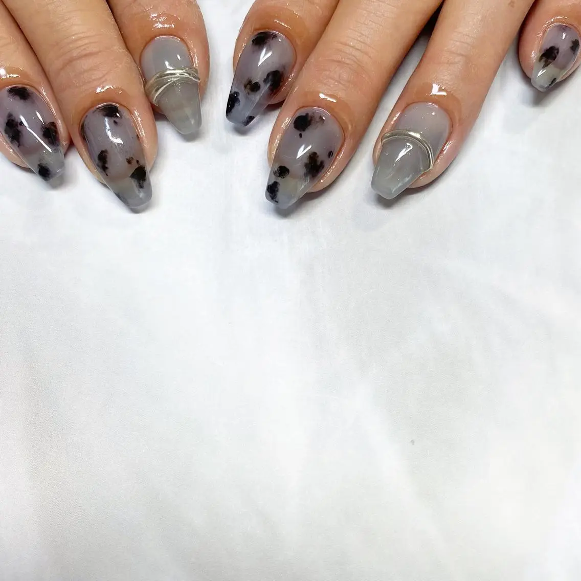 ネイル ハンドネイル nailsalon Cee【橿原市】のネイルデザイン