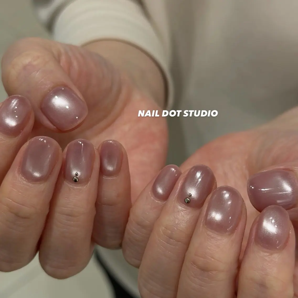 ネイル ハンドネイル NAIL DOT STUDIO aiのネイルデザイン