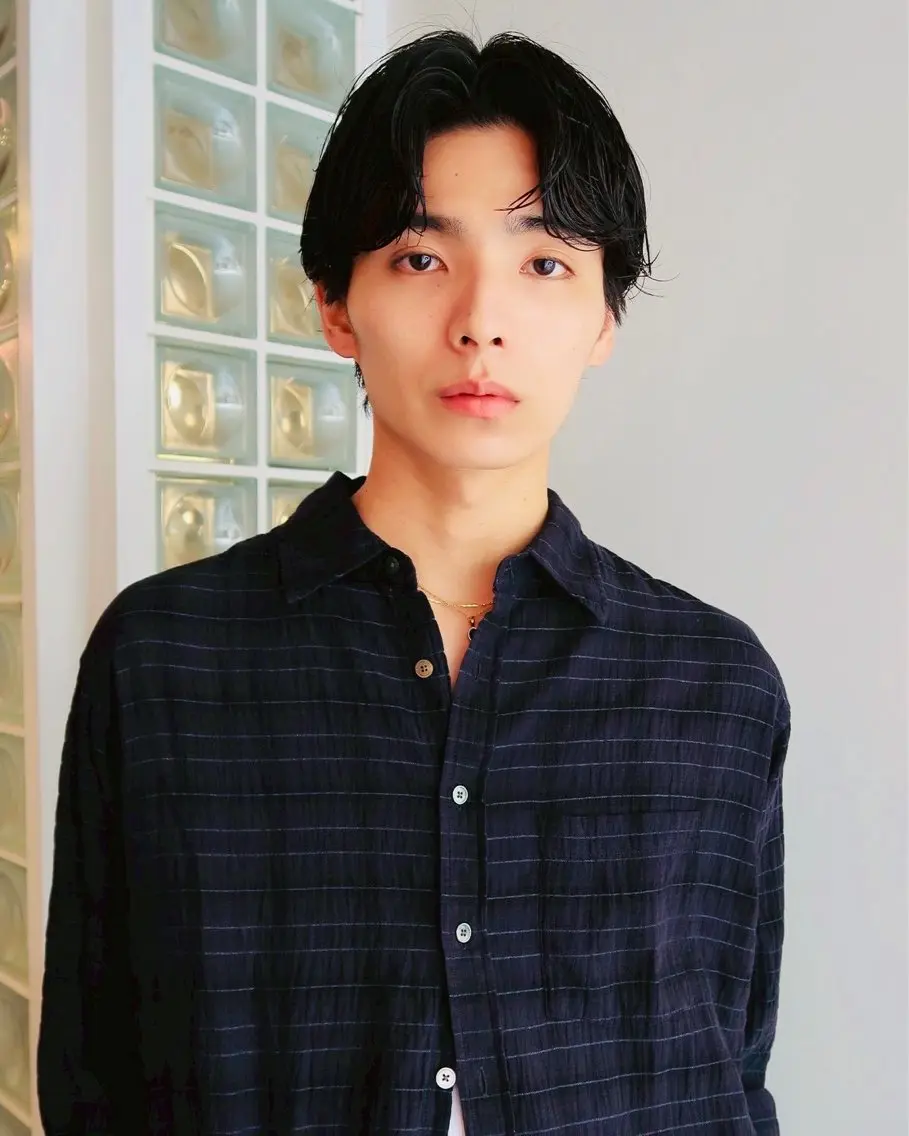ショート カラー パーマ メンズ ✂️メンズ特化✂️ men’s/ケイゴのヘアスタイル