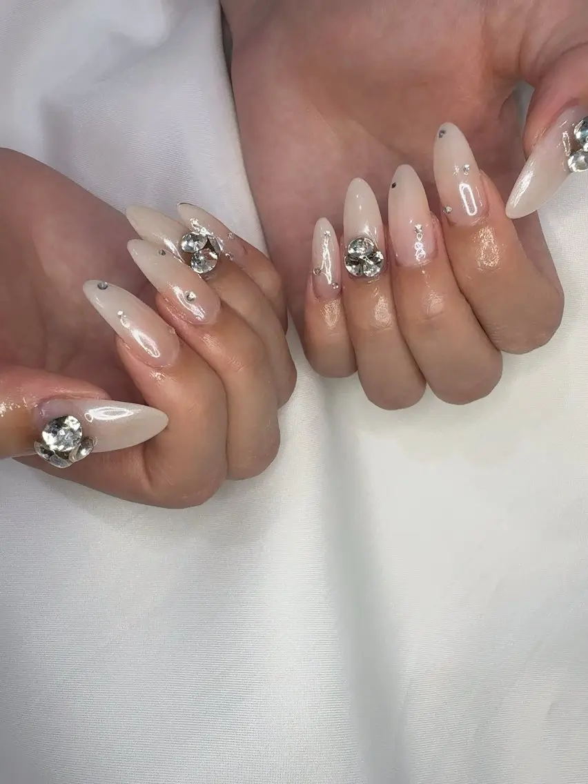 ネイル SOL NAILのネイルデザイン