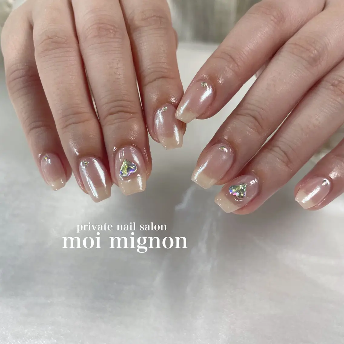 ネイル ハンドネイル nailist Aki♡のネイルデザイン