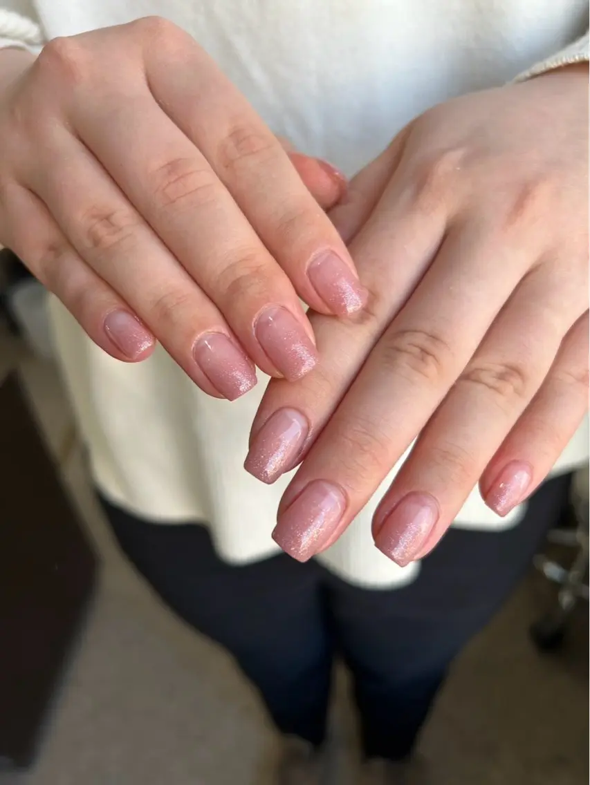 ネイル ハンドネイル poli nailsのネイルデザイン