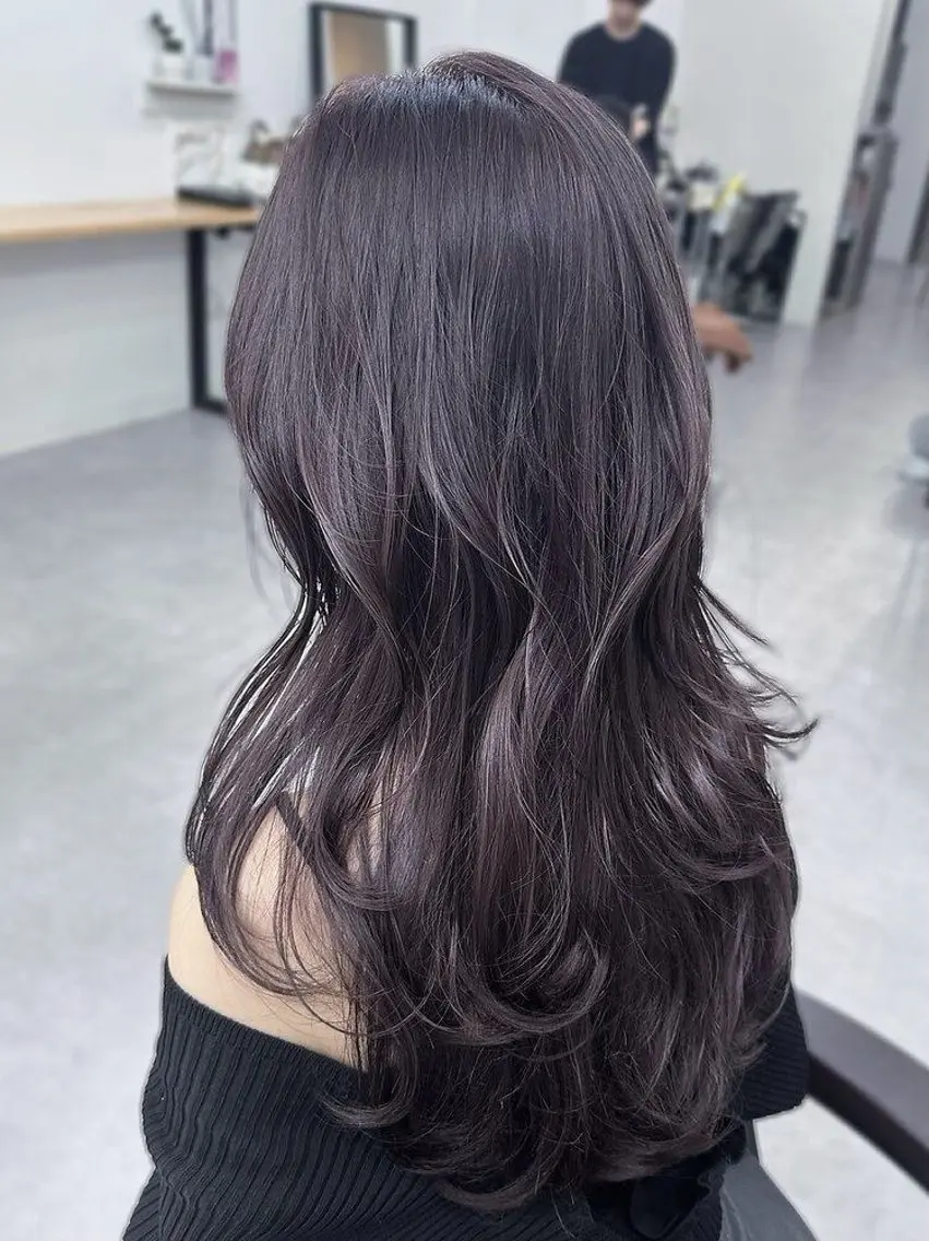 ロング ボブカットモデル 募集中❤️🔥颯太のヘアスタイル