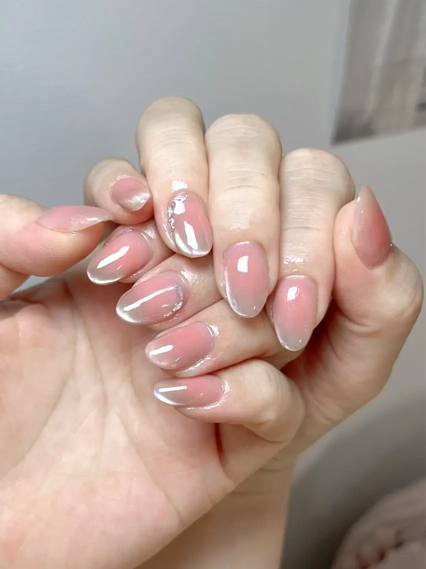 ネイル ハンドネイル Emily Garden 六本木のネイルデザイン
