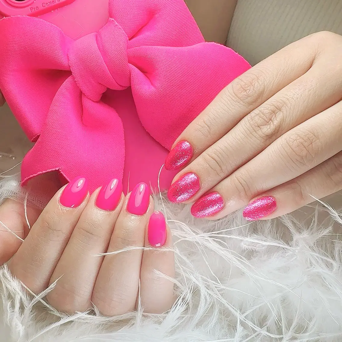 ネイル ハンドネイル ハンドケア nail salon Feerieのネイルデザイン
