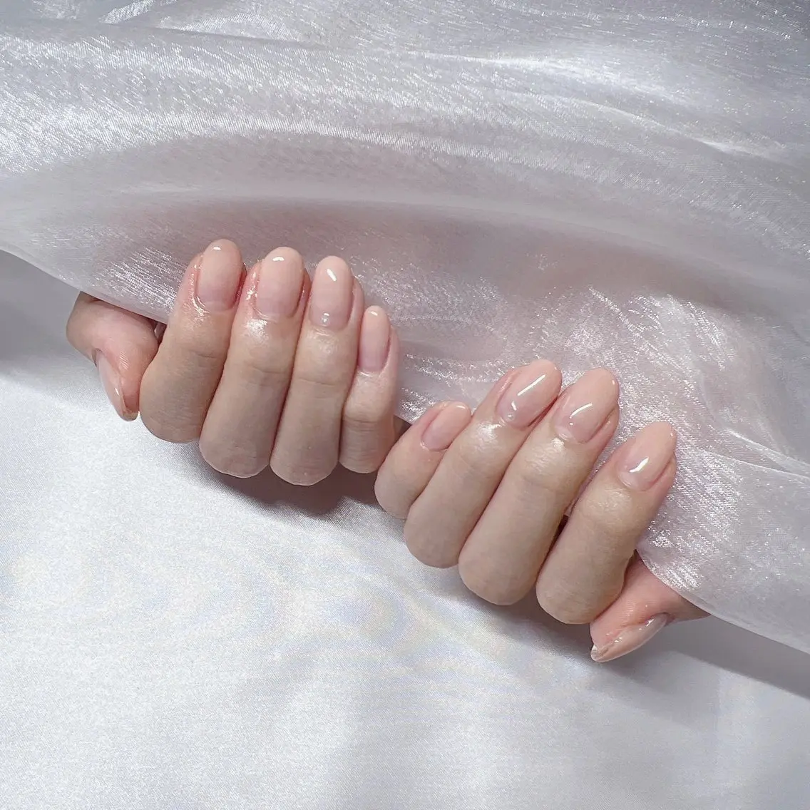 ネイル ジェルネイル 韓国ネイル マグネットネイル 持ち込み ニュアンスネイル nail salon Rewardのネイルデザイン