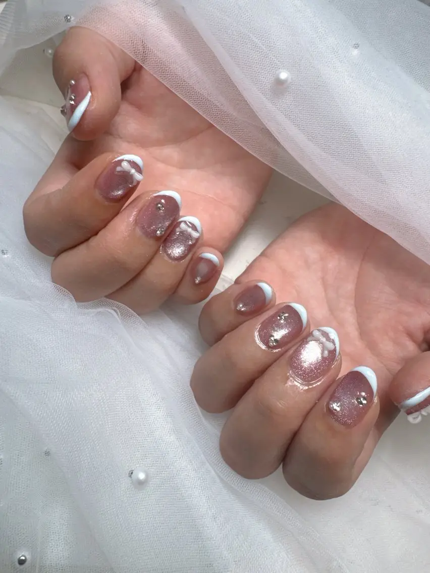 ネイル ハンドネイル Queeens nailのネイルデザイン