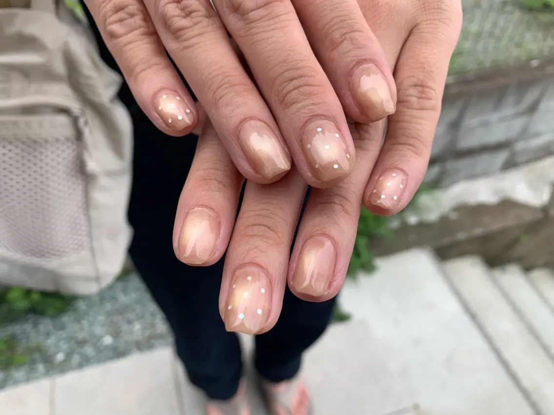 ネイル ハンドネイル 芳賀 暦美のネイルデザイン