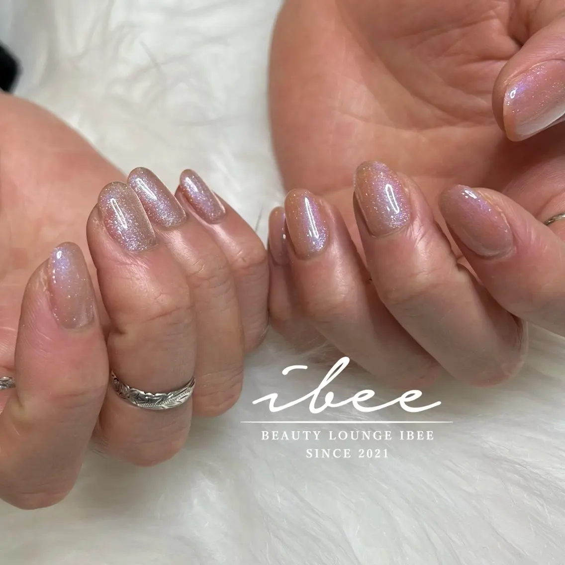 メンズ ネイル ハンドネイル ibee nail 🤍yumiのネイルデザイン