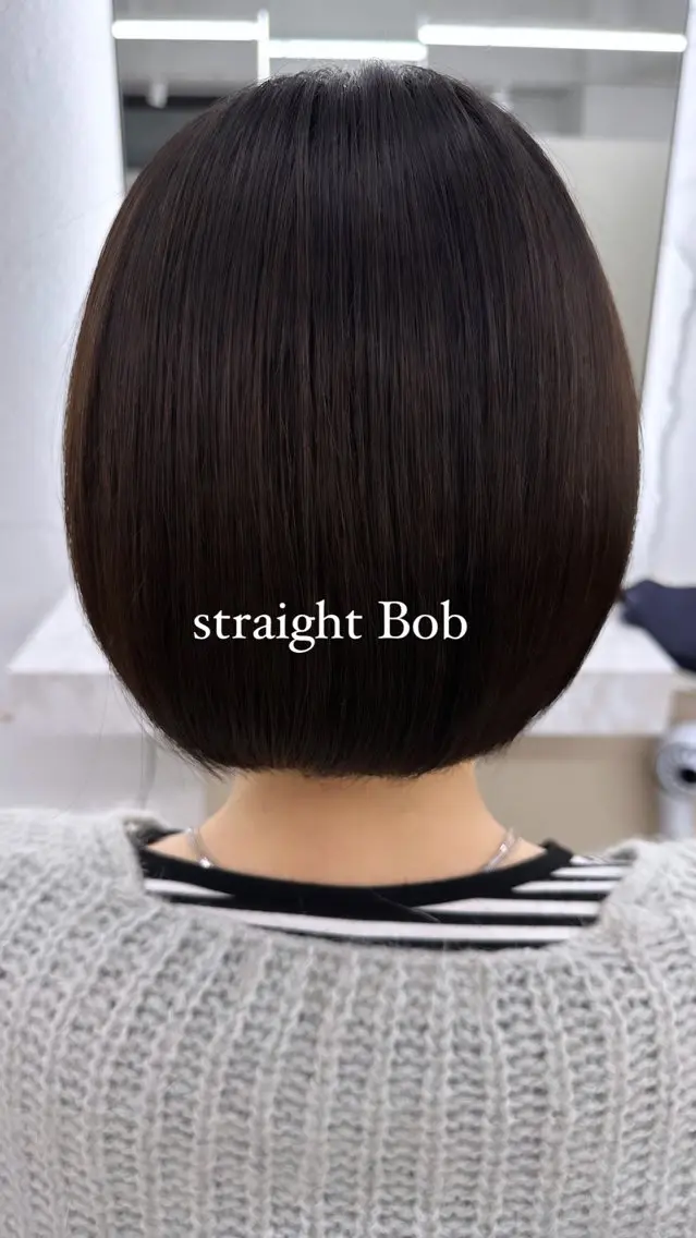 ショート ichii 巣鴨のヘアスタイル
