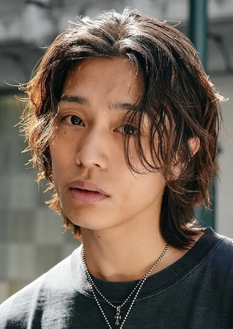 パーマ fifth 宮下 雪乃のヘアスタイル