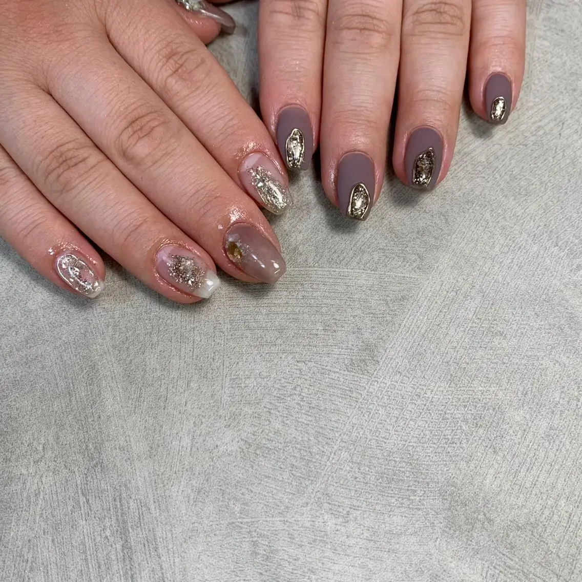 ネイル S. JEWELのネイルデザイン