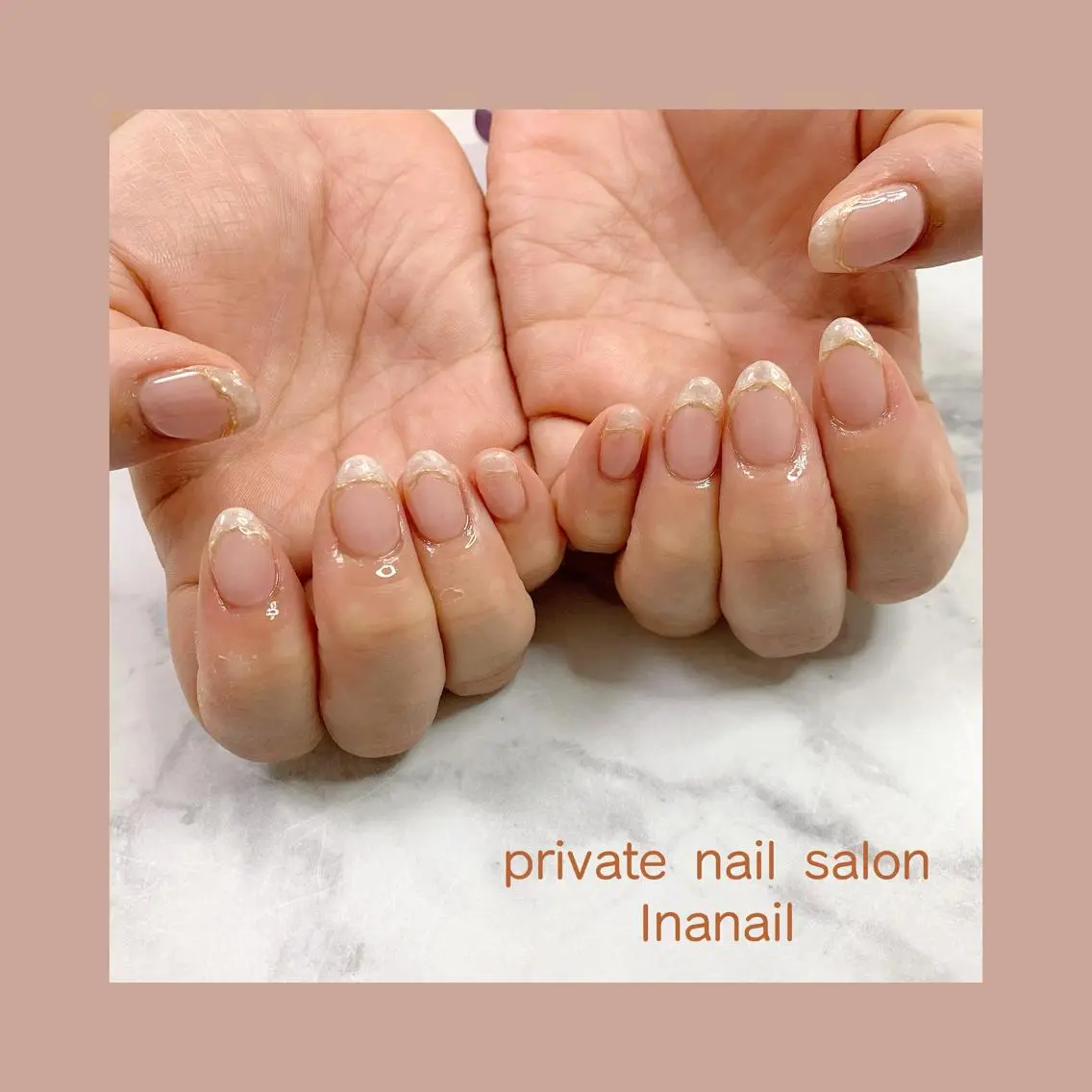 ネイル ✤Ina nail✤のネイルデザイン