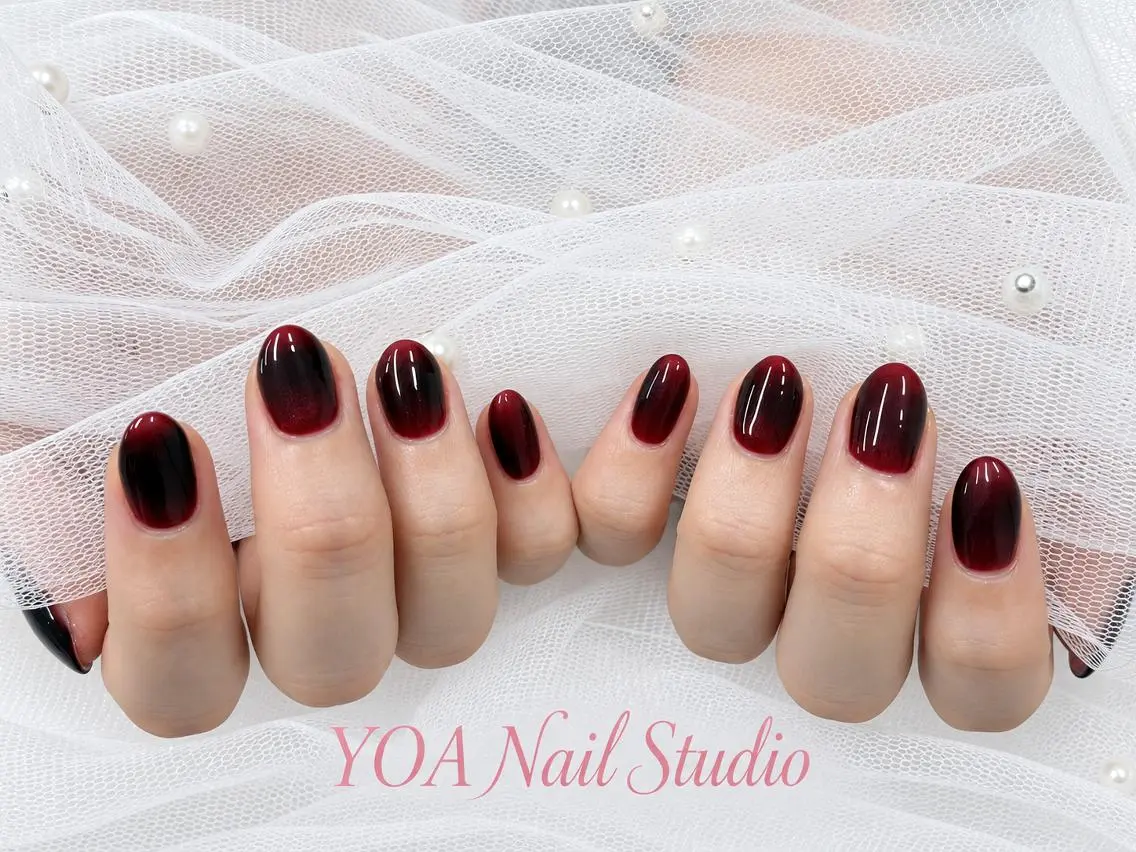 ネイル ハンドネイル Yo Yoのネイルデザイン