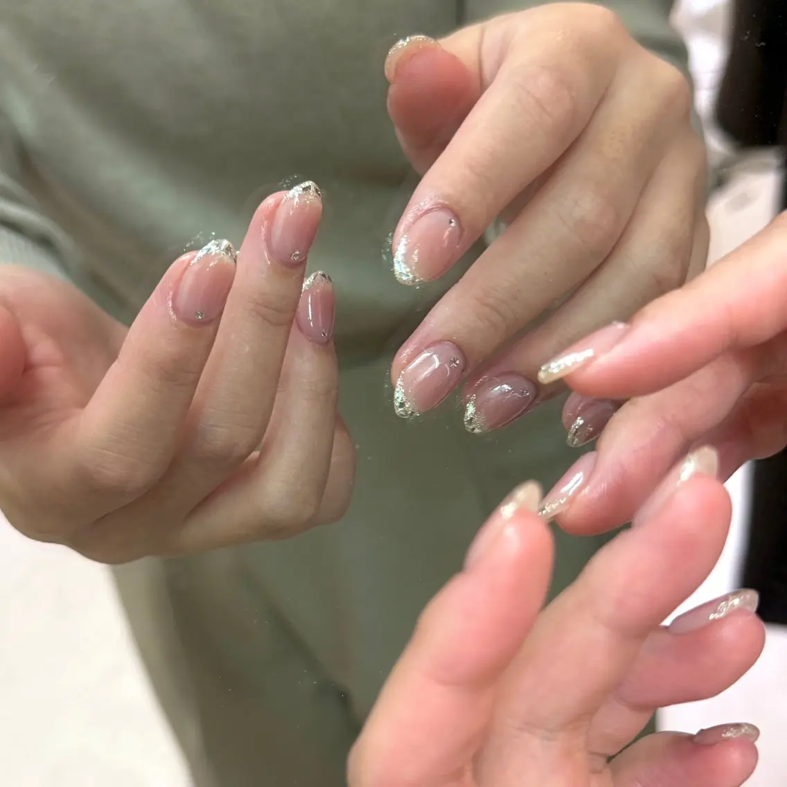 ネイル ハンドネイル en nail ikebukuroのネイルデザイン