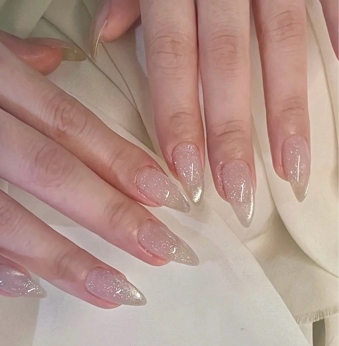 ネイル ハンドネイル ハンドケア NailSalon✨ Écrinエクランのネイルデザイン