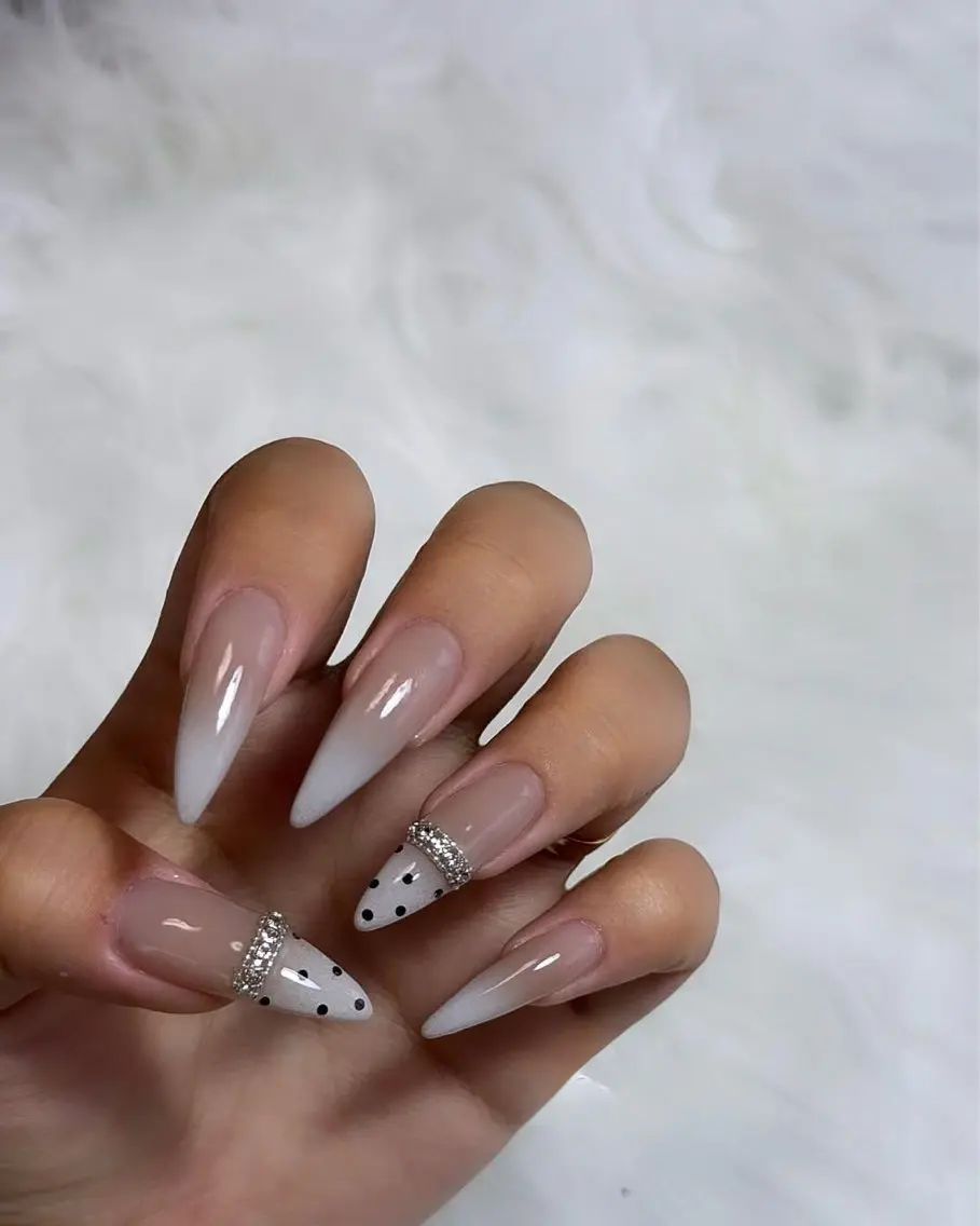 ネイル フレンチネイル グラデーション 韓国ネイル マグネットネイル ワンカラーネイル ハンドネイル Jang Nailのネイルデザイン