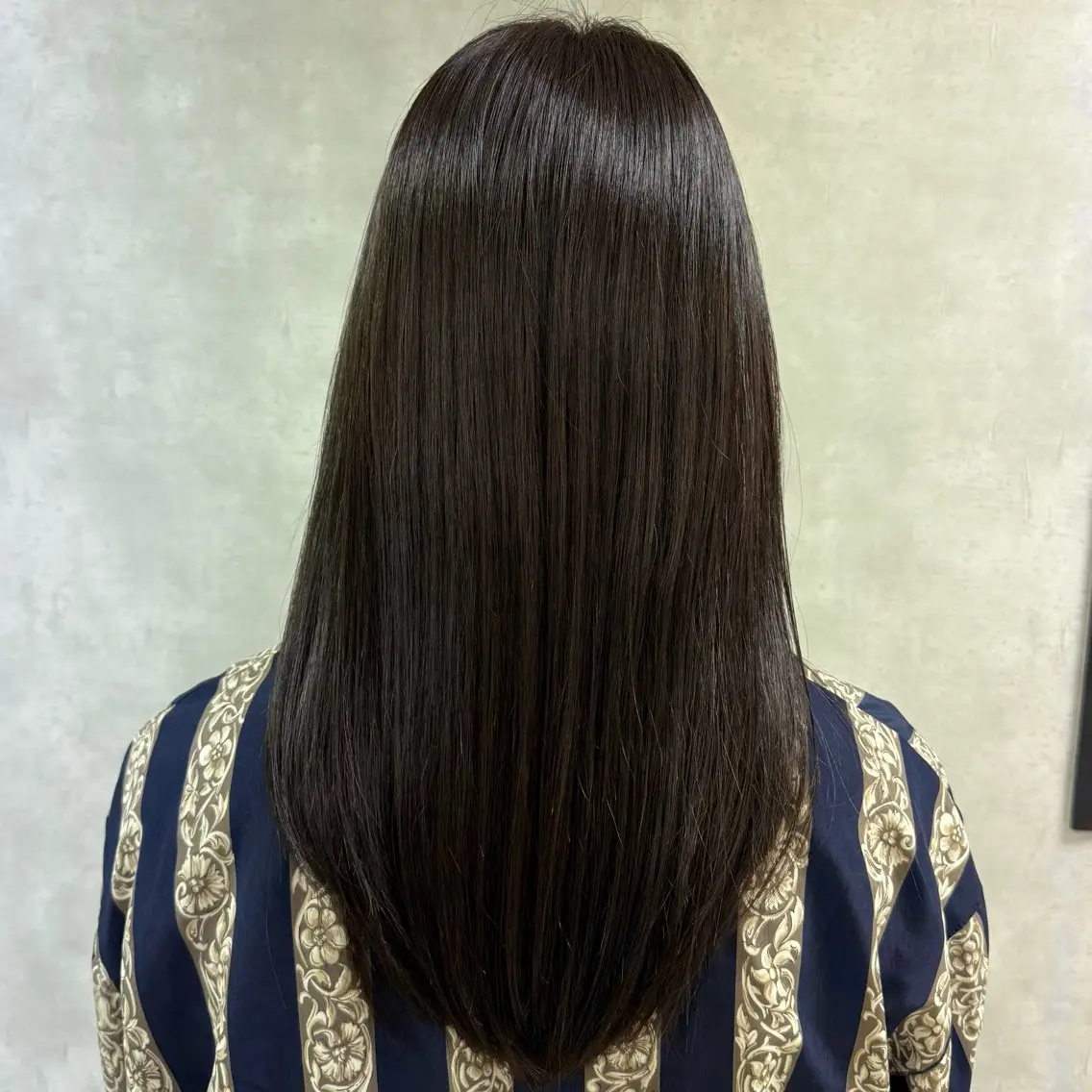 【土日限定】カット+カラー+超音波Amatoraトリートメント ¥9900の写真