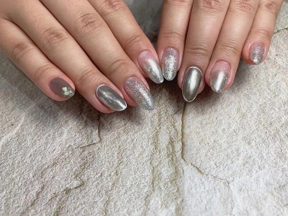 ネイル ハンドネイル nail room Ly'leaのネイルデザイン