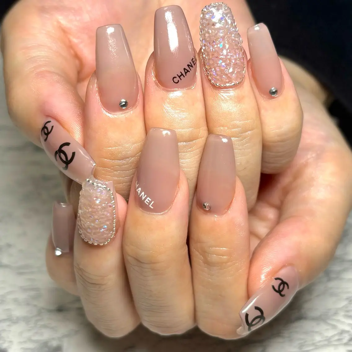 ネイル Muu.nail 🉑早朝深夜🉑のネイルデザイン