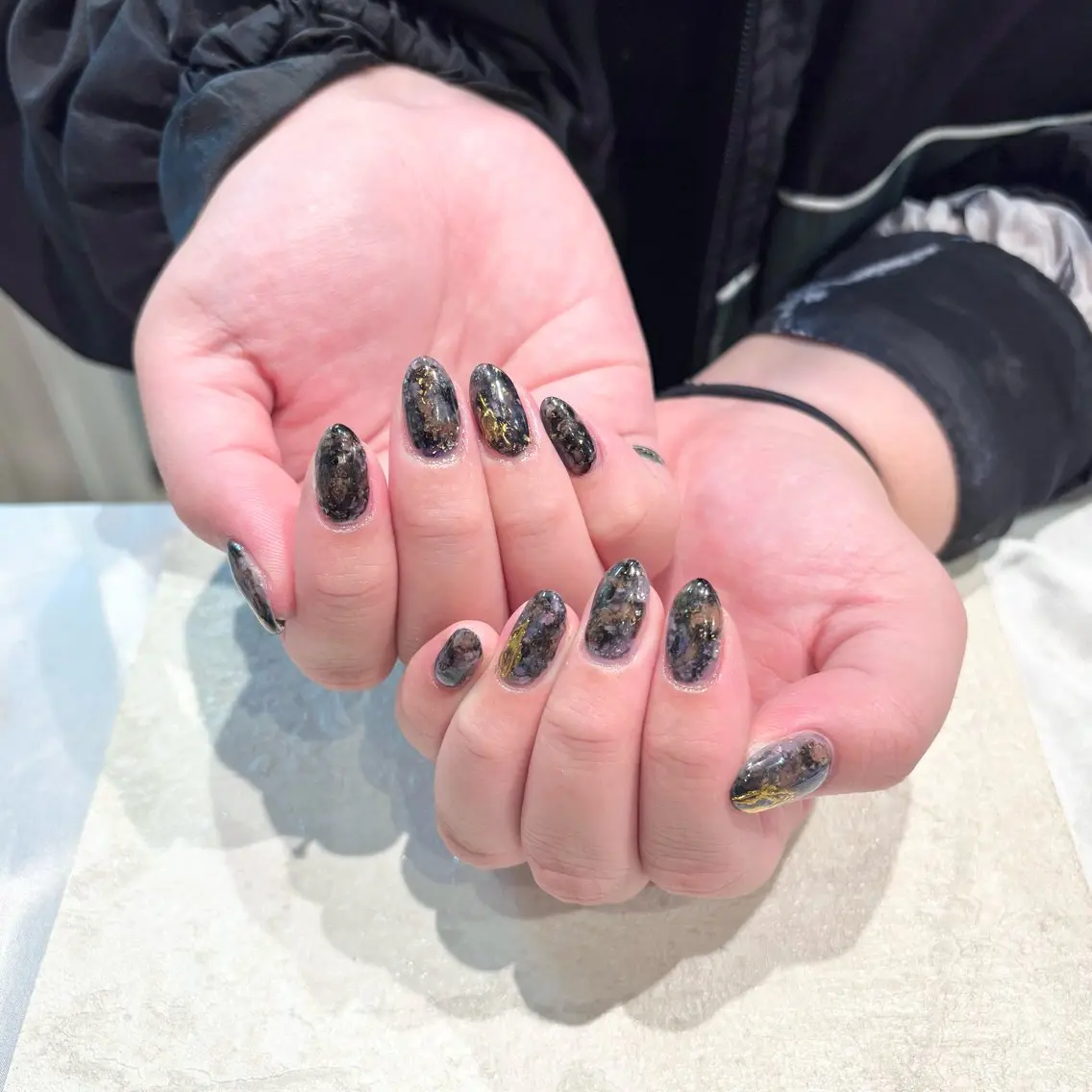 ネイル ecrin 💎 mayuのネイルデザイン