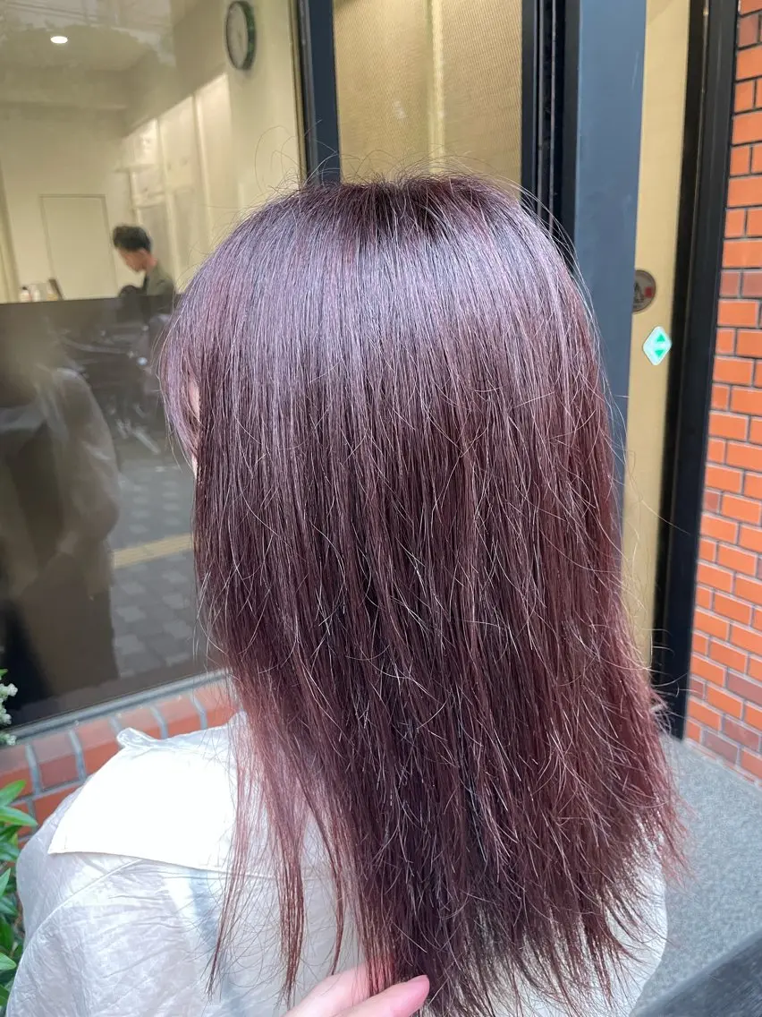 カラー ACRO Hirokiのヘアスタイル