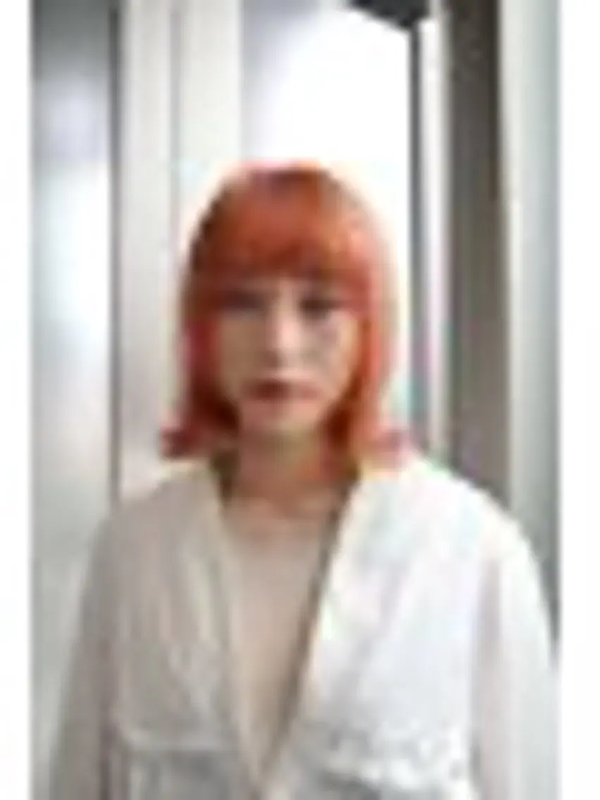 ミディアム セシルヘアー神戸元町 ミヤのヘアスタイル