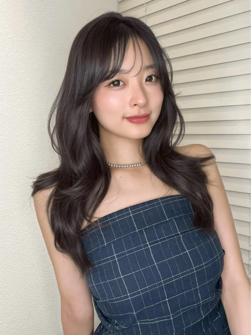 ロング カラー 大宮🎀 mizukiのヘアスタイル