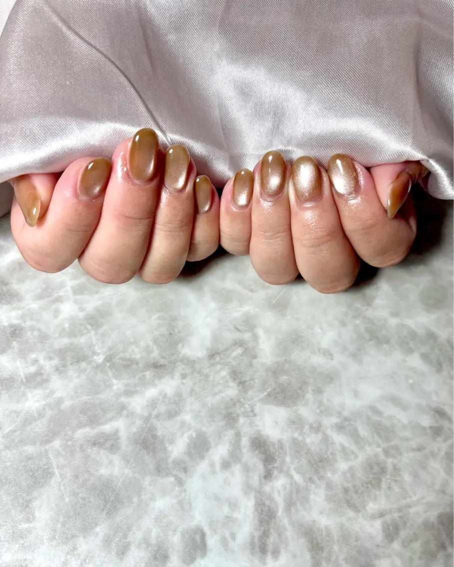 ネイル ハンドネイル Hum.nail （はむ.ねいる）のネイルデザイン
